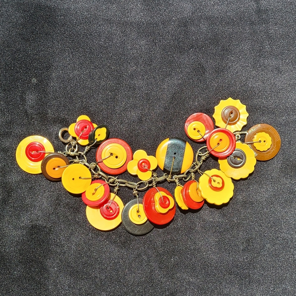 Bakelite Vintage Bracelet